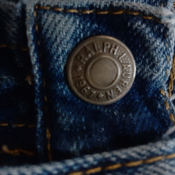 Polo Ralph Lauren Kids Size 4 Jeans Cotton Egypt - Picture 2 of 8
